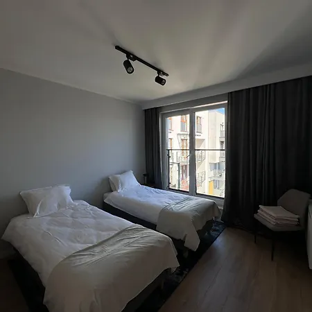 Apartment Bnp L Business And Pleasure Posnania Poznan