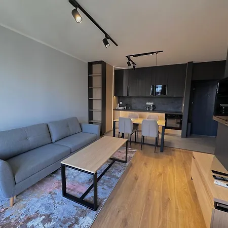 Apartment Bnp L Business And Pleasure Posnania Poznan