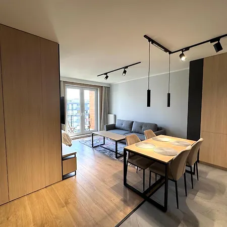 Bnp L Business And Pleasure Posnania Apartment