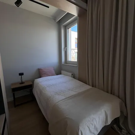 Apartment Bnp L Business And Pleasure Posnania Poznan