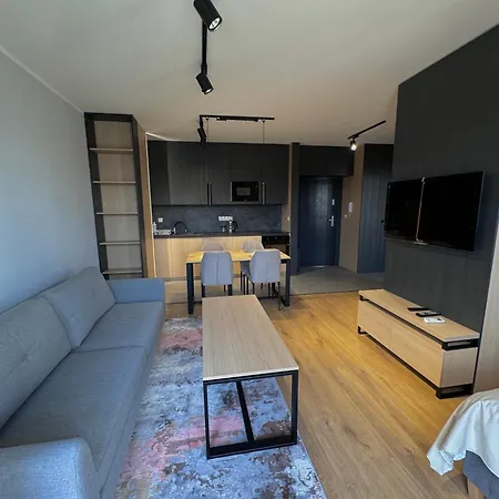 Apartment Bnp L Business And Pleasure Posnania Poznan