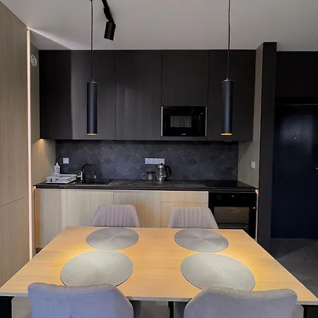 Apartamento Business And Pleasure Malta Posnania Self Check In 24h *