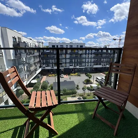 Apartamento Business And Pleasure Malta Posnania Self Check In 24h