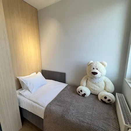 Apartamento Business And Pleasure Malta Posnania Self Check In 24h