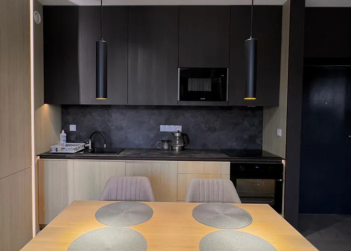 Апартаменти Business And Pleasure Malta Posnania Self Check In 24h *