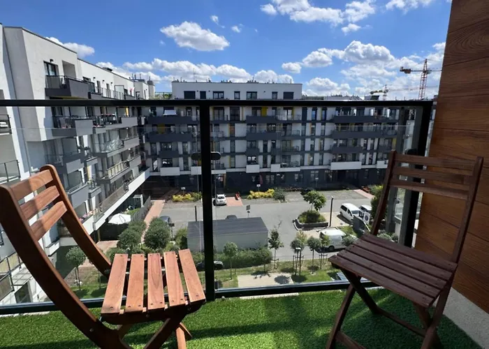 Апартаменти Business And Pleasure Malta Posnania Self Check In 24h