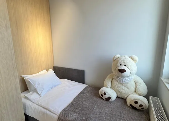 Апартаменти Business And Pleasure Malta Posnania Self Check In 24h